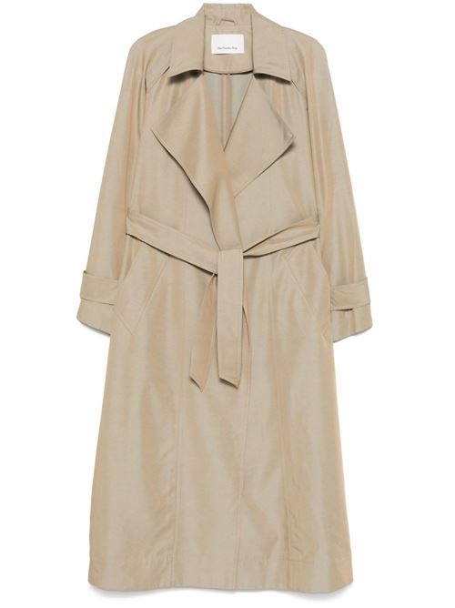 Astoria  cut out raglan sleeve trench coat THE FRANKIE SHOP | TRFS165BEIGE